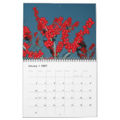 Naturkalender 2015 kalender (Jan 2027)