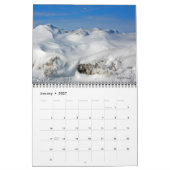 Naturkalender 2018 kalender (Jan 2027)