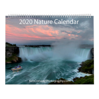 Naturkalender 2020 kalender