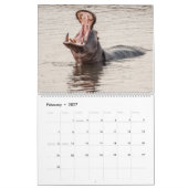 Naturkalender 2021 kalender (Feb 2027)
