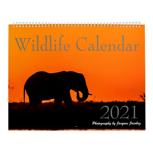 Naturkalender 2021 kalender (Titelbild)