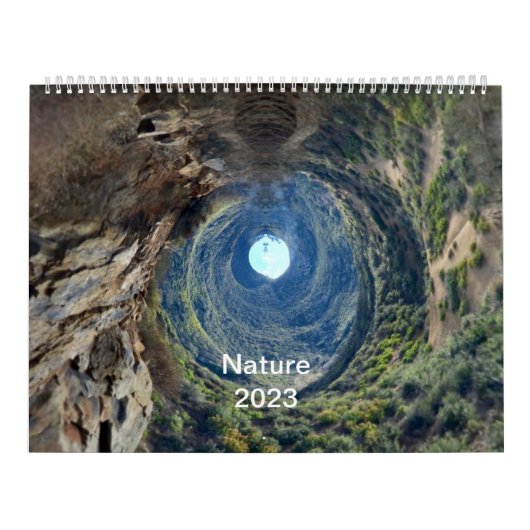 Naturkalender 2023 kalender (Titelbild)