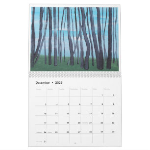 Naturkalender 2023 kalender