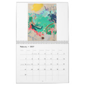 Naturkalender 2023 kalender (Feb 2027)
