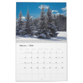 Naturkalender 2025 kalender (Feb 2026)