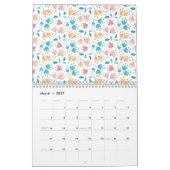 Naturkalender 2025 kalender (Mär 2027)