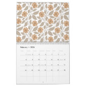 Naturkalender 2025 kalender (Feb 2026)