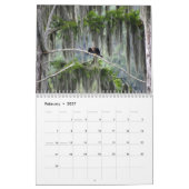 Naturkalender 2026 kalender (Feb 2027)