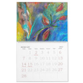 Naturkalender Kalender (Feb 2027)