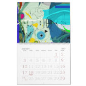 Naturkalender Kalender (Jan 2027)