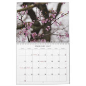 Naturkalender Kalender (Feb 2027)