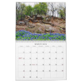 Naturkalender Kalender (Mär 2026)