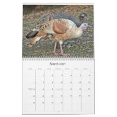 Naturkalender Kalender (Mär 2027)