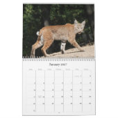 Naturkalender Kalender (Jan 2027)