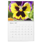 Naturkalender Kalender (Feb 2027)