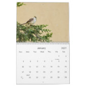 Naturkalender Kalender (Jan 2027)