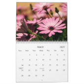 Naturkalender Kalender (Mär 2027)