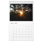 Naturkalender Kalender (Jan 2027)