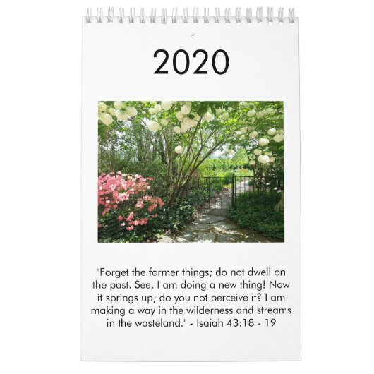 Naturkalender Kalender (Titelbild)