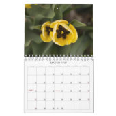 Naturkalender Kalender (Mär 2027)