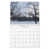 Naturkalender Kalender (Feb 2027)
