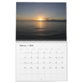 Naturkalender Kalender (Feb 2026)
