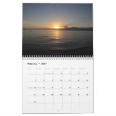 Naturkalender Kalender (Feb 2027)