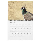 Naturkalender Kalender (Mär 2027)