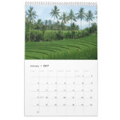 Naturkalender Kalender (Jan 2027)