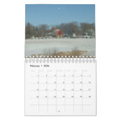 Naturkalender von Minnesota 2023 Kalender (Feb 2026)