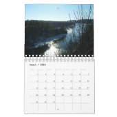 Naturkalender von Minnesota 2023 Kalender (Mär 2026)