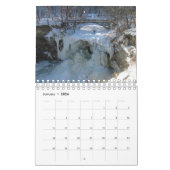 Naturkalender von Minnesota 2023 Kalender (Jan 2026)