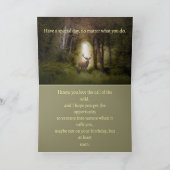 NATURKARTE KARTE (Innenseite)