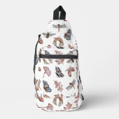 Naturkids-Backpack Crossbody Bag (Vorderseite)