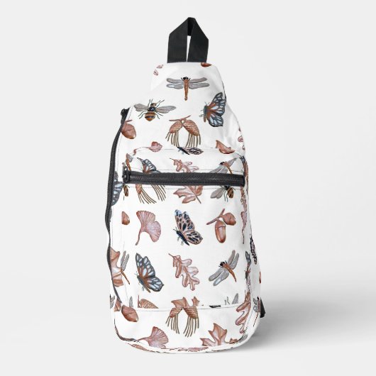 Naturkids-Backpack Crossbody Bag (Vorderseite)