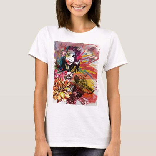 Naturkind T-Shirt (Vorderseite)