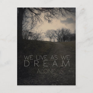 Naturkomfort Postkarte