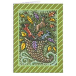 NATURKORNUKOPIA-ERNTEDANK - KARTE B