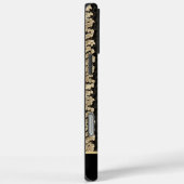 Naturkunde in Schlangenhautmustern Case-Mate Case-Mate iPhone Hülle (Rückseite / Rechts)