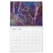 NATURKUNST KALENDER (Feb 2027)