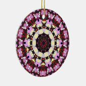 NATURKUNST KERAMIKORNAMENT (Rechts)