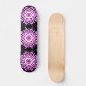 NATURKUNST SKATEBOARD (Vorderseite)