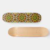 NATURKUNSTFREUNDBLUMEN SKATEBOARD (Horizontal)