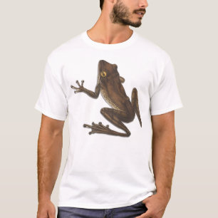 Naturkunstreptilfrosch T-Shirt