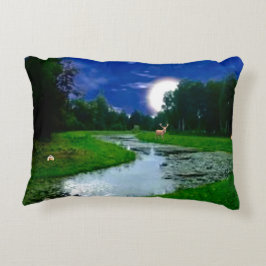 Naturlandschaft Dekokissen