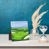 Naturlandschaft Fotoplatte (InSitu)