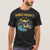 Naturlandschaft Huber Höhen T-Shirt (Vorderseite)