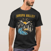 Naturlandschaft Jurupatal T-Shirt (Vorderseite)