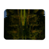 Naturlandschaft Landschaft Seenlandschaft Kanale B Magnet (Horizontal)