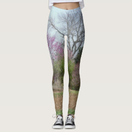 Naturlandschaft Leggings